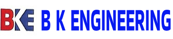 B K Eng logo
